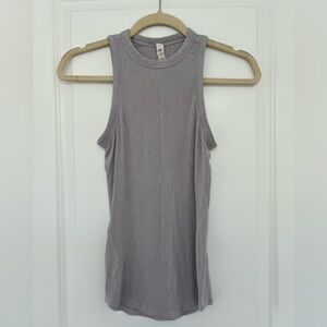 COPY - Lululemon Ribbed Tank